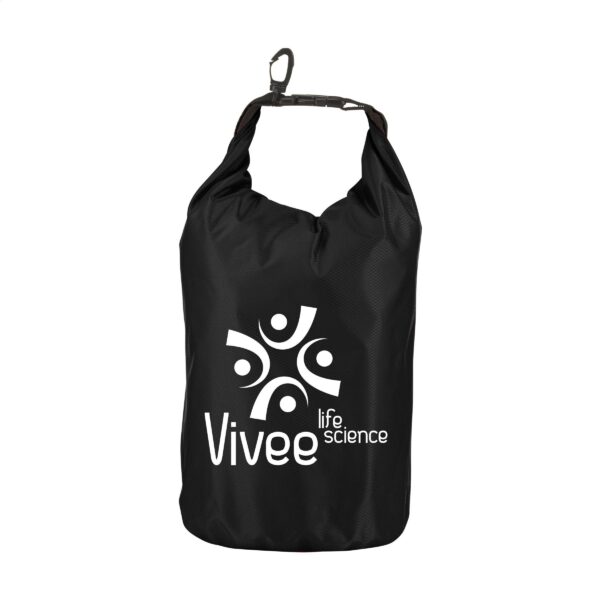 Drybag 5 L wasserdichte Tasche - Sport & Weekender mit Logo