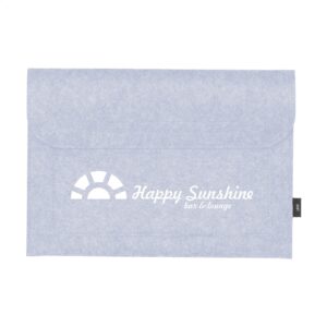 Papillon GRS RPET Laptoptasche - Notebooktaschen mit Logo