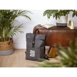Nolan GRS RPET Felt Rucksack - Ansicht 10