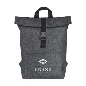 Nolan GRS RPET Felt Rucksack - Ansicht 2