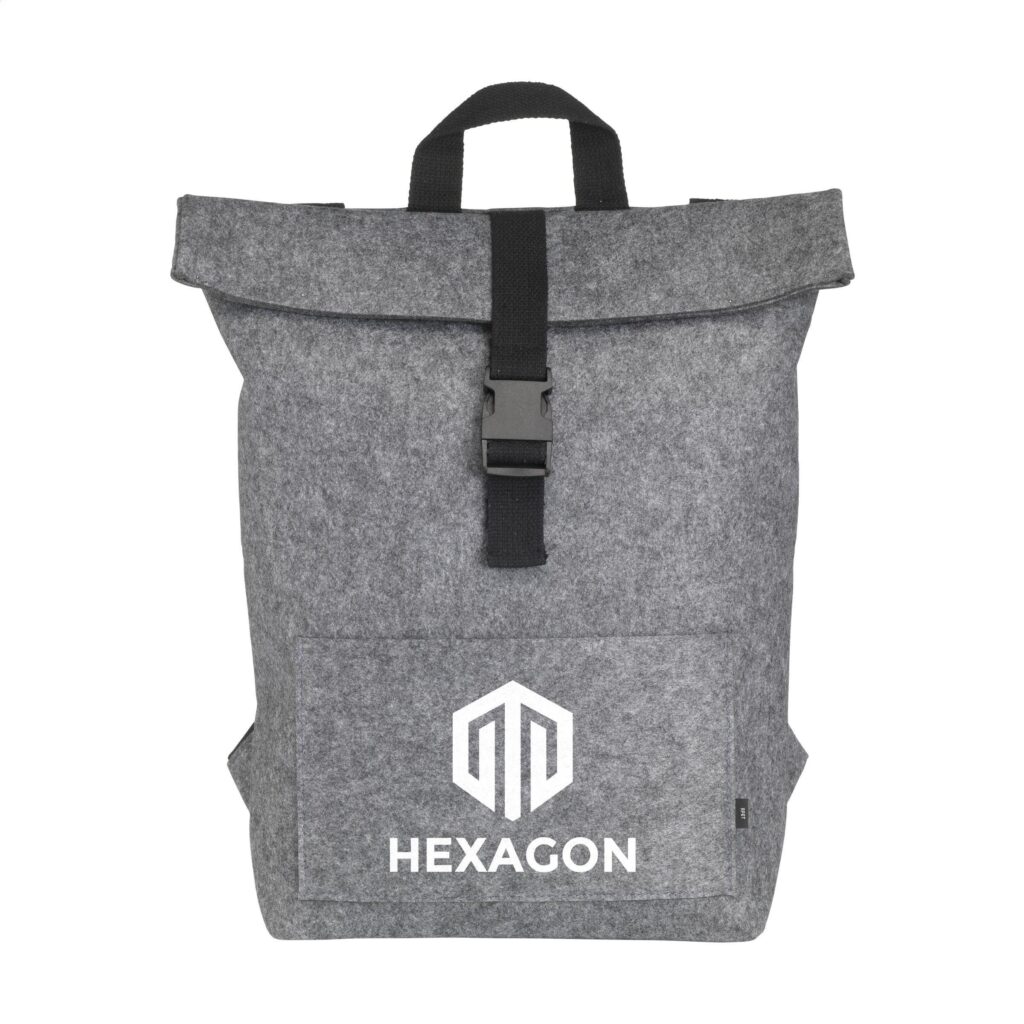 Nolan GRS RPET Felt Rucksack