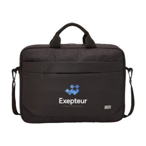 Case Logic Advantage 15,6 inch Attaché Laptoptasche - Notebooktaschen mit Logo