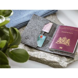 Identify GRS RPET Felt Ausweishülle - Ansicht 7