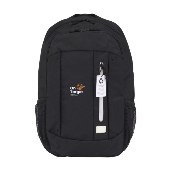 Case Logic Jaunt Backpack 15,6 inch Laptop-Rucksack - Rucksäcke mit Logo