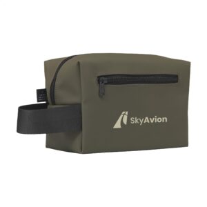 Lennon RCS Recycled Toiletry Bag - Ansicht 2