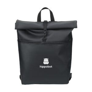 Fraenck James Backpack 17" Rucksack - Rucksäcke mit Logo
