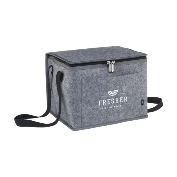 Keep-it-Cool GRS Felt RPET Kühltasche - Kühltaschen mit Logo