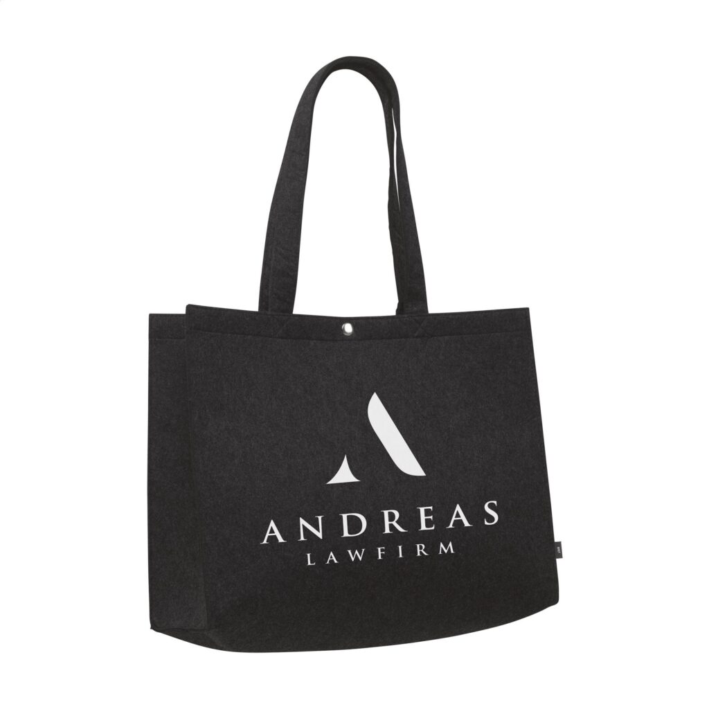 Feltro GRS RPET BigShopper Einkaufstasche - Shopper mit Logo