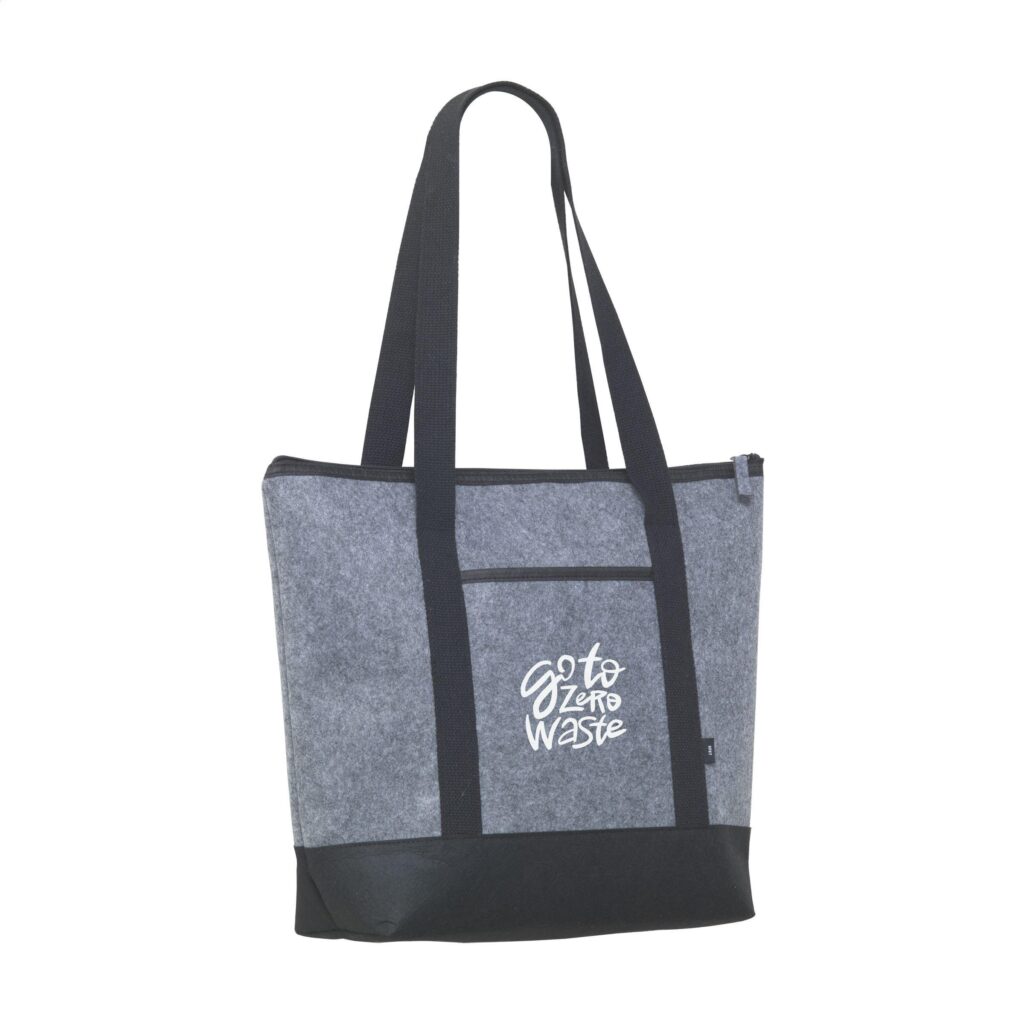 Feltro GRS RPET CoolShopper Kühltasche - Kühltaschen mit Logo