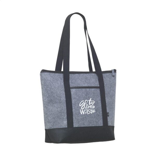 Feltro GRS RPET CoolShopper Kühltasche - Kühltaschen mit Logo