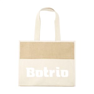 Madras Combi Cooler Einkaufstasche/Kühltasche - Ansicht 3