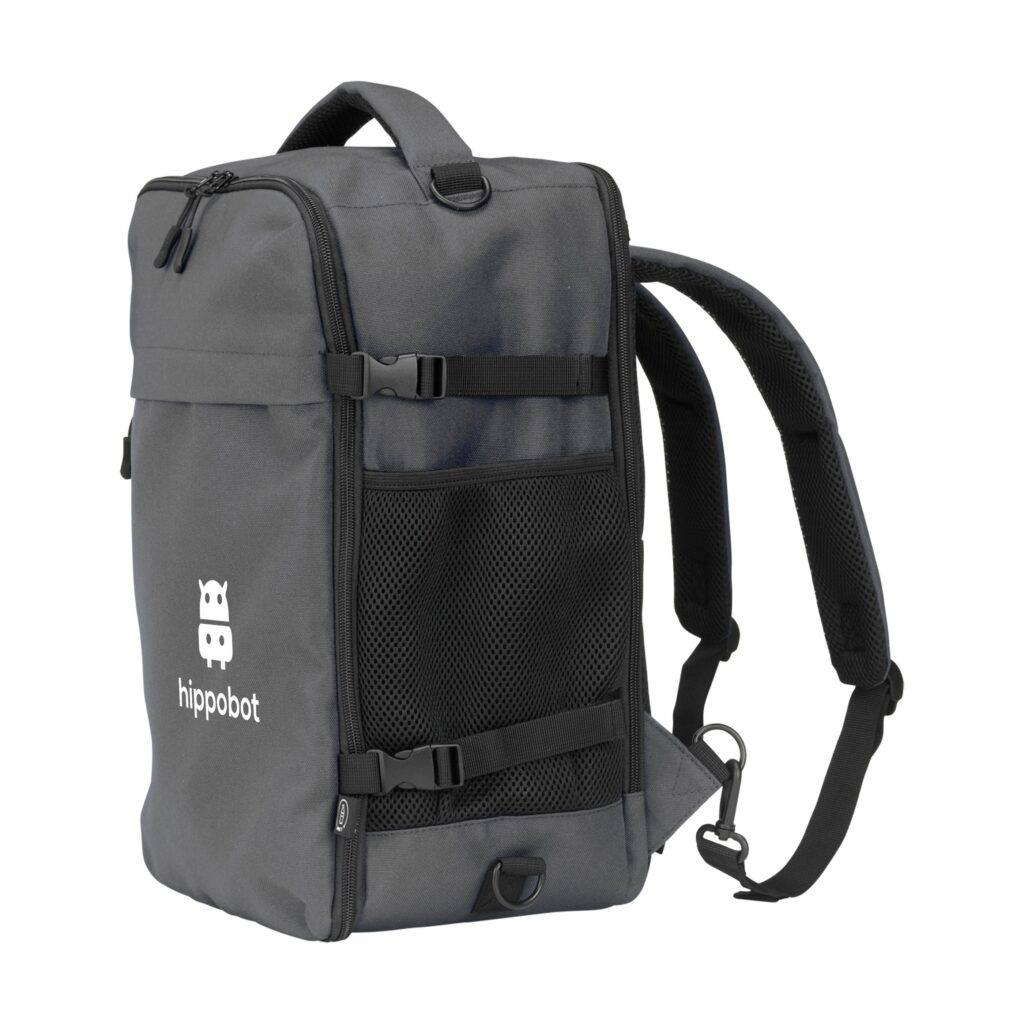 FitFly GRS Cabin Flight Bag - Sport & Weekender mit Logo