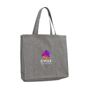 Giant GRS Recycled Shopper Bag (210 g/m²) Tasche - Ansicht 7