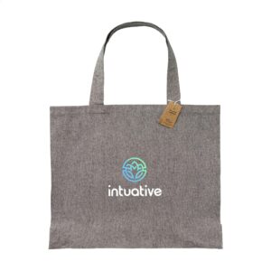Giant GRS Recycled Shopper Bag (210 g/m²) Tasche - Ansicht 8