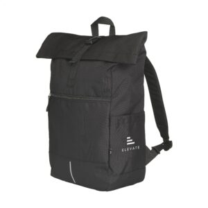 Nolan Recycled RPET Rucksack - Ansicht 6