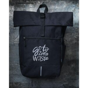 Nolan Recycled RPET Rucksack - Ansicht 12