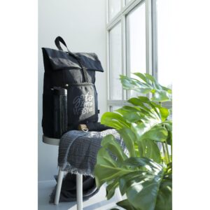 Nolan Recycled RPET Rucksack - Ansicht 13