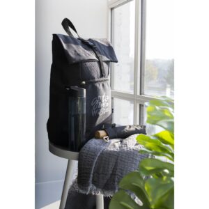 Nolan Recycled RPET Rucksack - Ansicht 14
