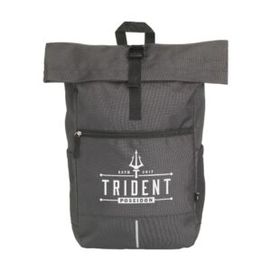 Nolan Recycled RPET Rucksack - Ansicht 4