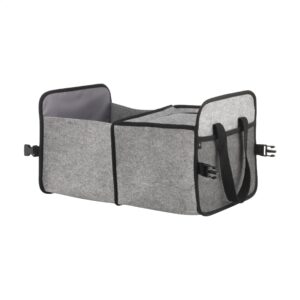 Trunk GRS RPET Felt Organizer Cooler Tasche - Ansicht 4
