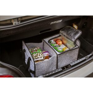 Trunk GRS RPET Felt Organizer Cooler Tasche - Ansicht 11