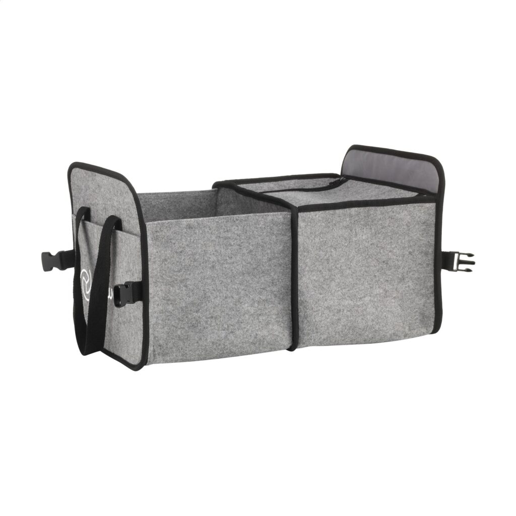 Trunk GRS RPET Felt Organizer Cooler Tasche - Kühltaschen mit Logo