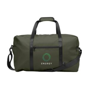 Lennon RCS Recycled Sports-/Travelbag - Sport & Weekender mit Logo