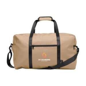 Lennon RCS Recycled Sports-/Travelbag - Ansicht 4