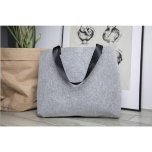 GRS RPET Felt Shoulder Bag Schultertasche - Ansicht 7