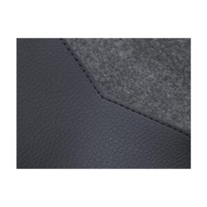 Recycled Felt & Apple Leather Laptop Sleeve 15/16" - Ansicht 7