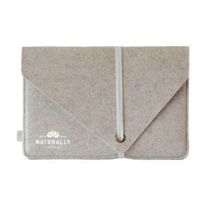 Recycled Felt Laptop Sleeve 14" - Ansicht 3