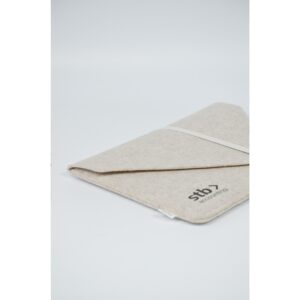 Recycled Felt Laptop Sleeve 14" - Ansicht 7