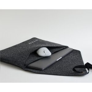 Recycled Felt Laptop Sleeve 14" - Ansicht 10