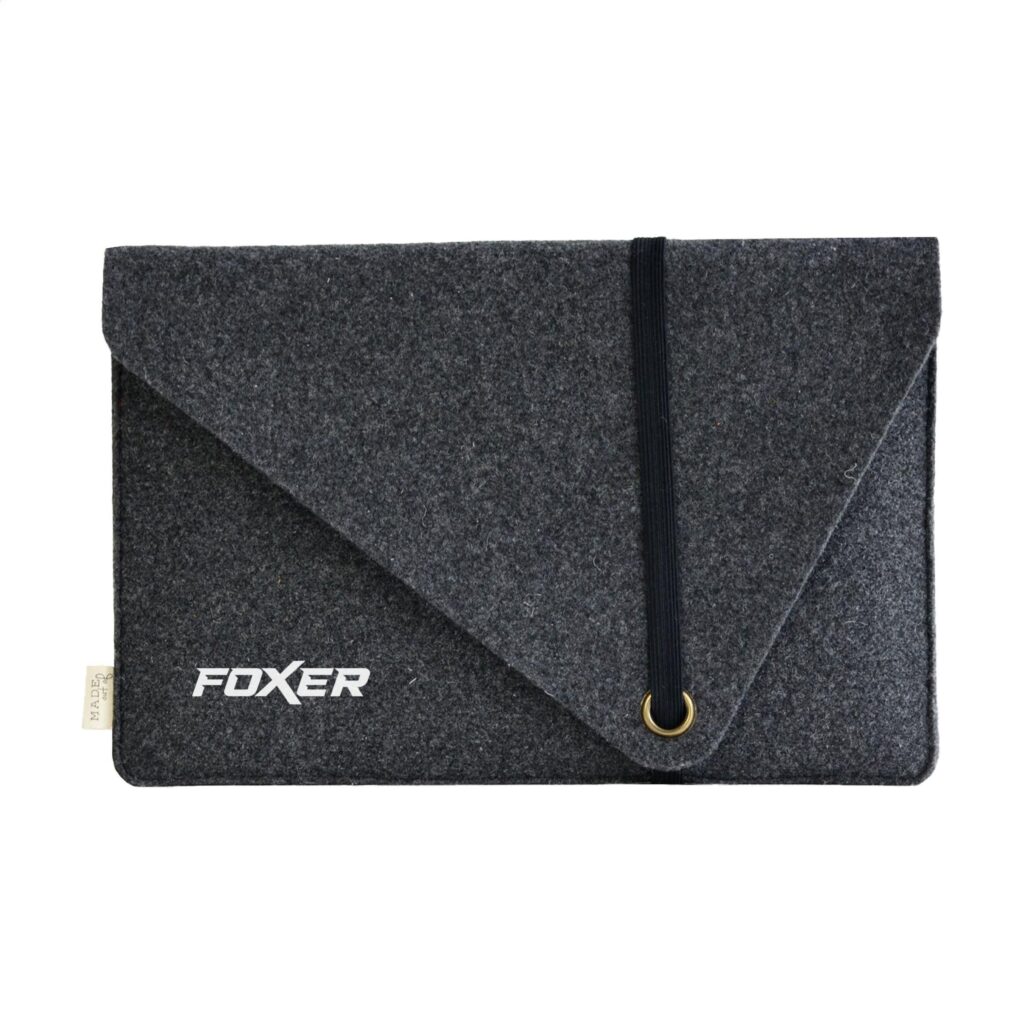 Recycled Felt Laptop Sleeve 14" - Notebooktaschen mit Logo