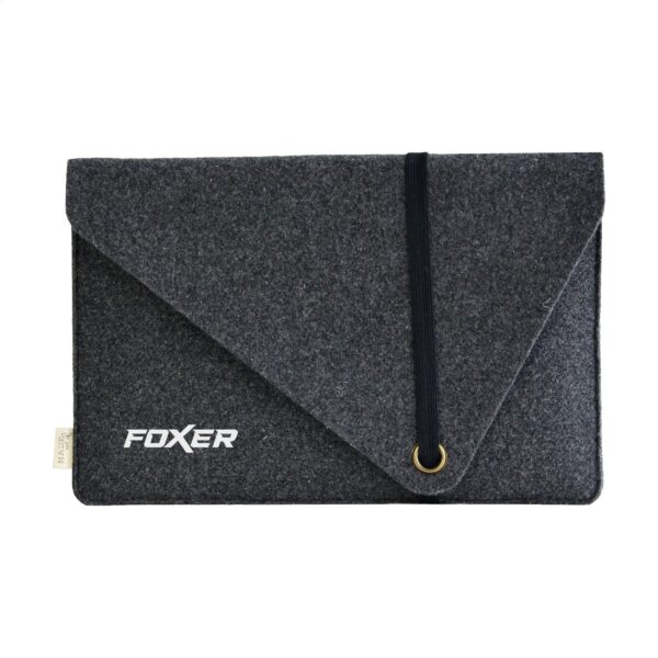 Recycled Felt Laptop Sleeve 14" - Notebooktaschen mit Logo