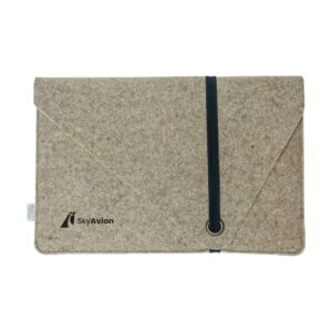 Recycled Felt Laptop Sleeve 14" - Ansicht 2