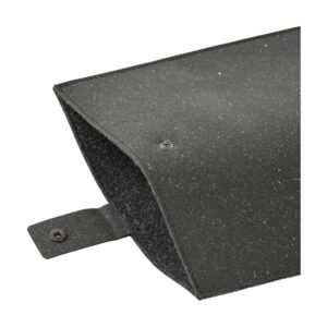 Recycled Leather Laptop Sleeve 14" - Ansicht 6