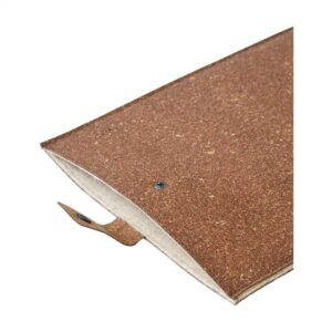 Recycled Leather Laptop Sleeve 16" - Ansicht 12