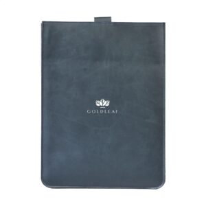 Recycled Leather Laptop Sleeve 16" - Ansicht 4