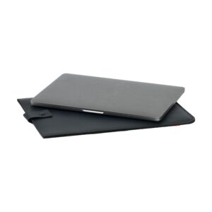 Recycled Leather Laptop Sleeve 16" - Ansicht 5