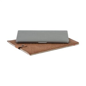 Recycled Leather Laptop Sleeve 16" - Ansicht 11