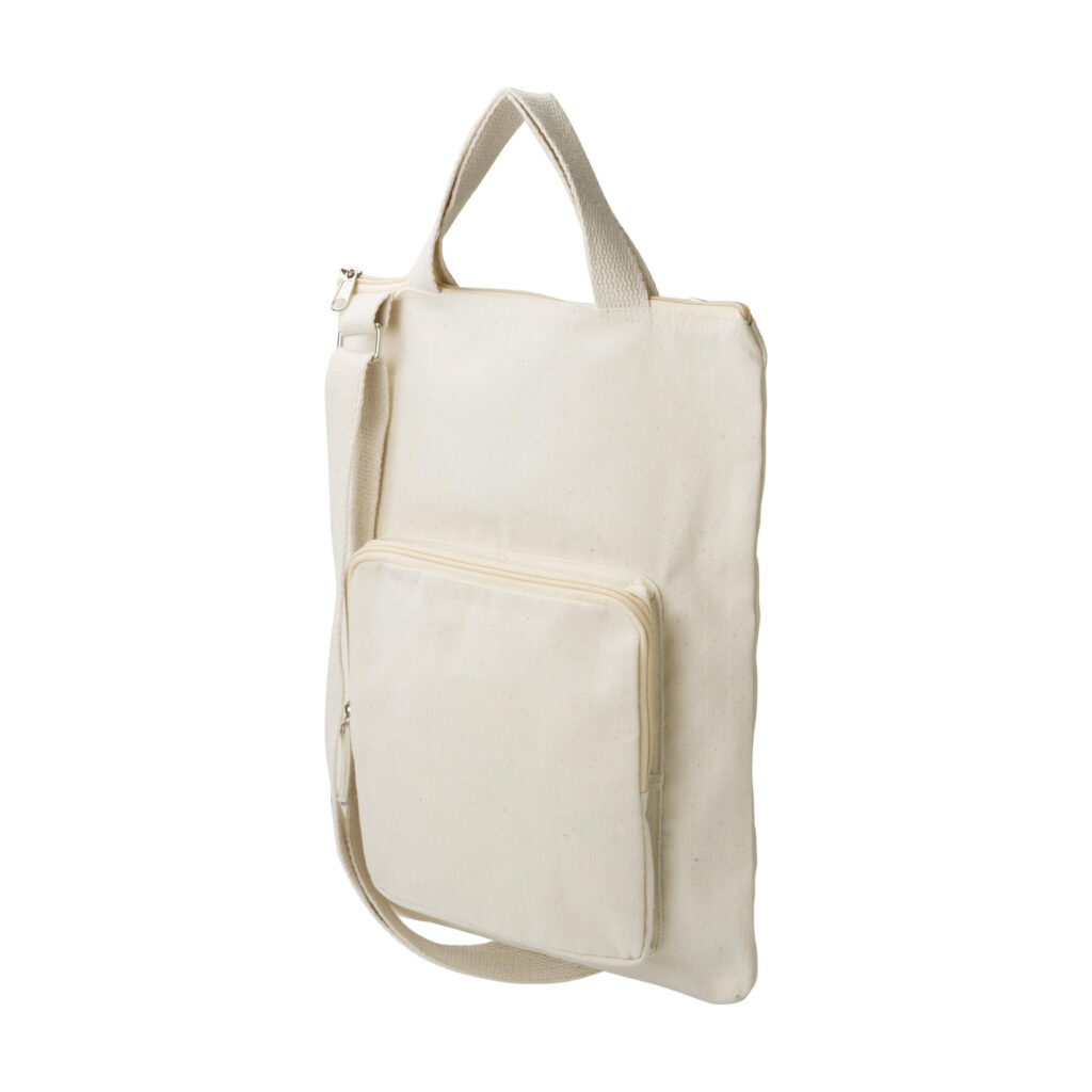 Laptoptasche aus Baumwolle Iker