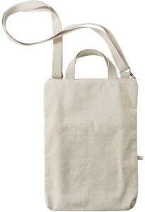 Laptoptasche aus Baumwolle Iker - Ansicht 3
