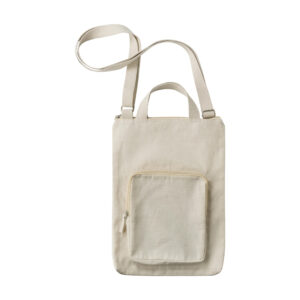 Laptoptasche aus Baumwolle Iker - Ansicht 4