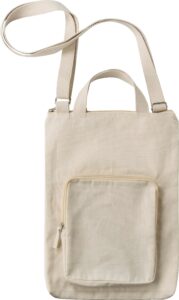 Laptoptasche aus Baumwolle Iker - Ansicht 6