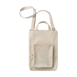Laptoptasche aus Baumwolle Iker - Ansicht 6