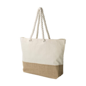 Einkaufstasche aus Baumwolle (280 g/m2) Diego - Shopper mit Logo