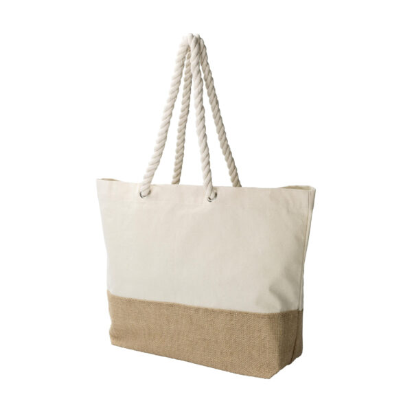 Einkaufstasche aus Baumwolle (280 g/m2) Diego - Shopper mit Logo
