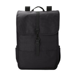 rPET Polyester (300D) Rucksack mit Lasche Lyric - Ansicht 7