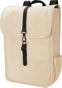 rPET Polyester (300D) Rucksack mit Lasche Lyric - Ansicht 11